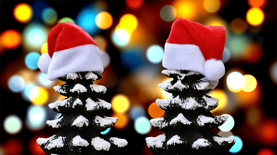 Ideas y tendencias a la hora de decorar el árbol de Navidad 11