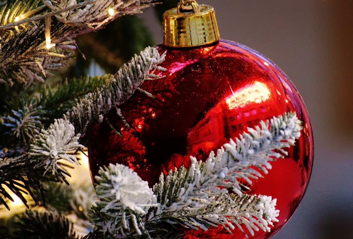 Ideas y tendencias a la hora de decorar el árbol de Navidad 10