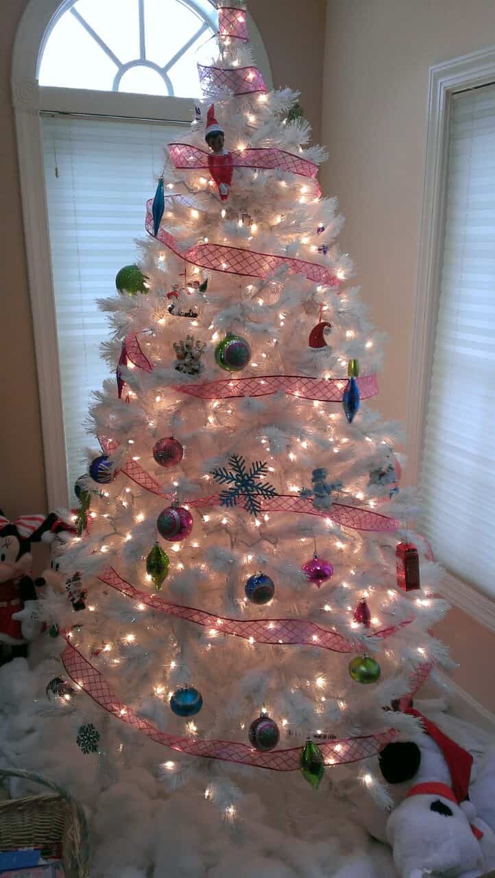 Ideas y tendencias a la hora de decorar el árbol de Navidad 6