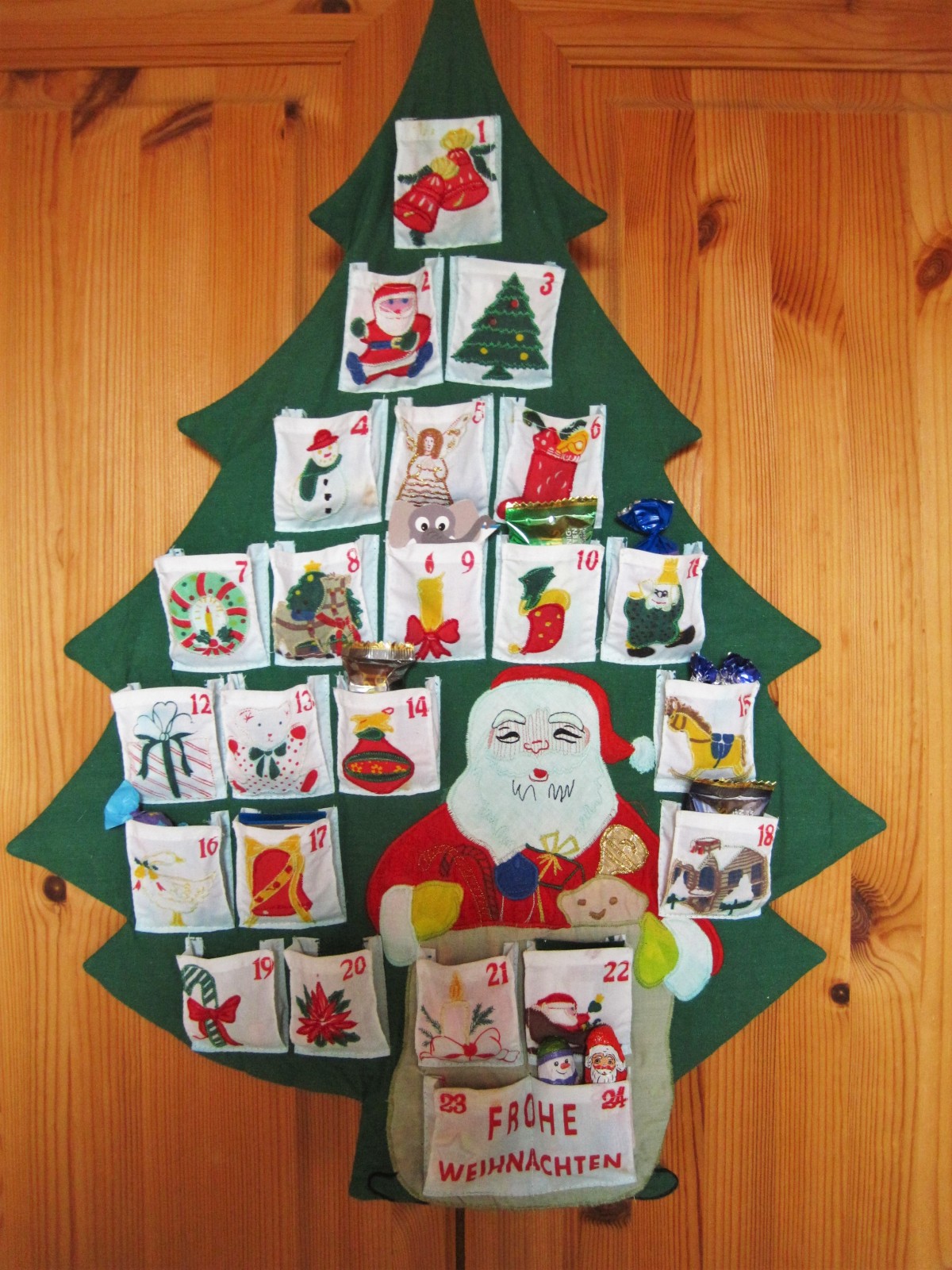 Ideas y tendencias a la hora de decorar el árbol de Navidad 18