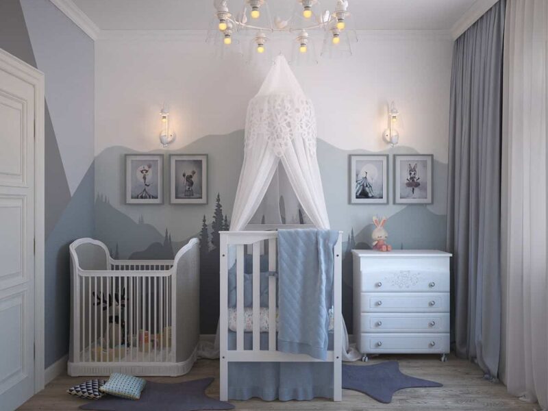 habitación del bebé