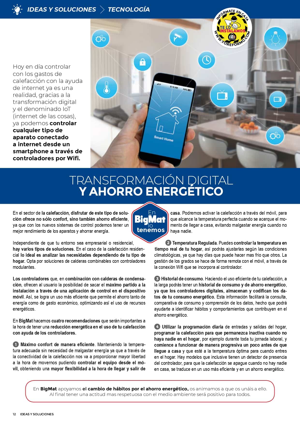 Ideas para elegir el termostato más adecuado para mi hogar 62
