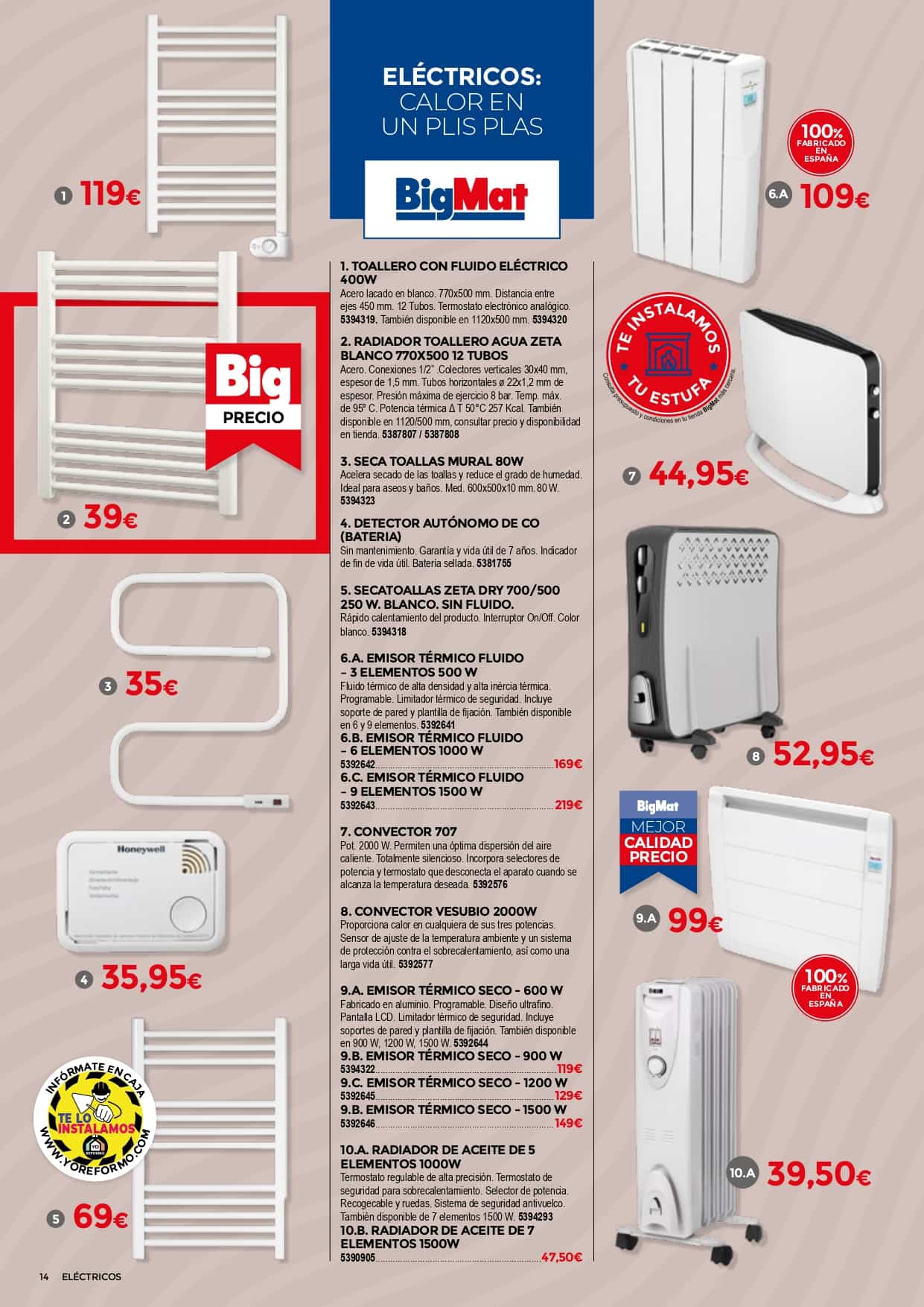Ideas para elegir el termostato más adecuado para mi hogar 64