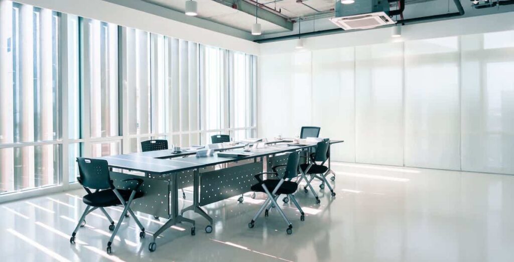 Las sillas de oficina ergonómicas ayudan a aumentar la productividad 5