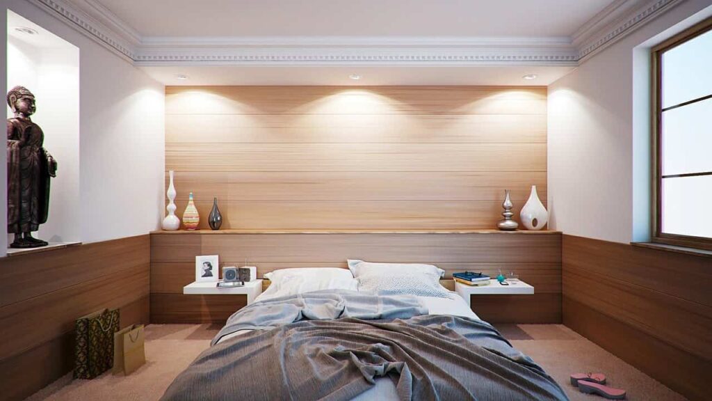 dormitorio de matrimonio