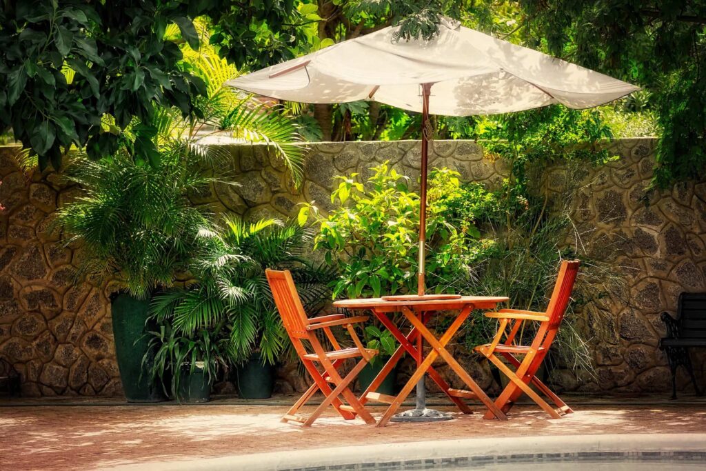 decorar tu terraza
