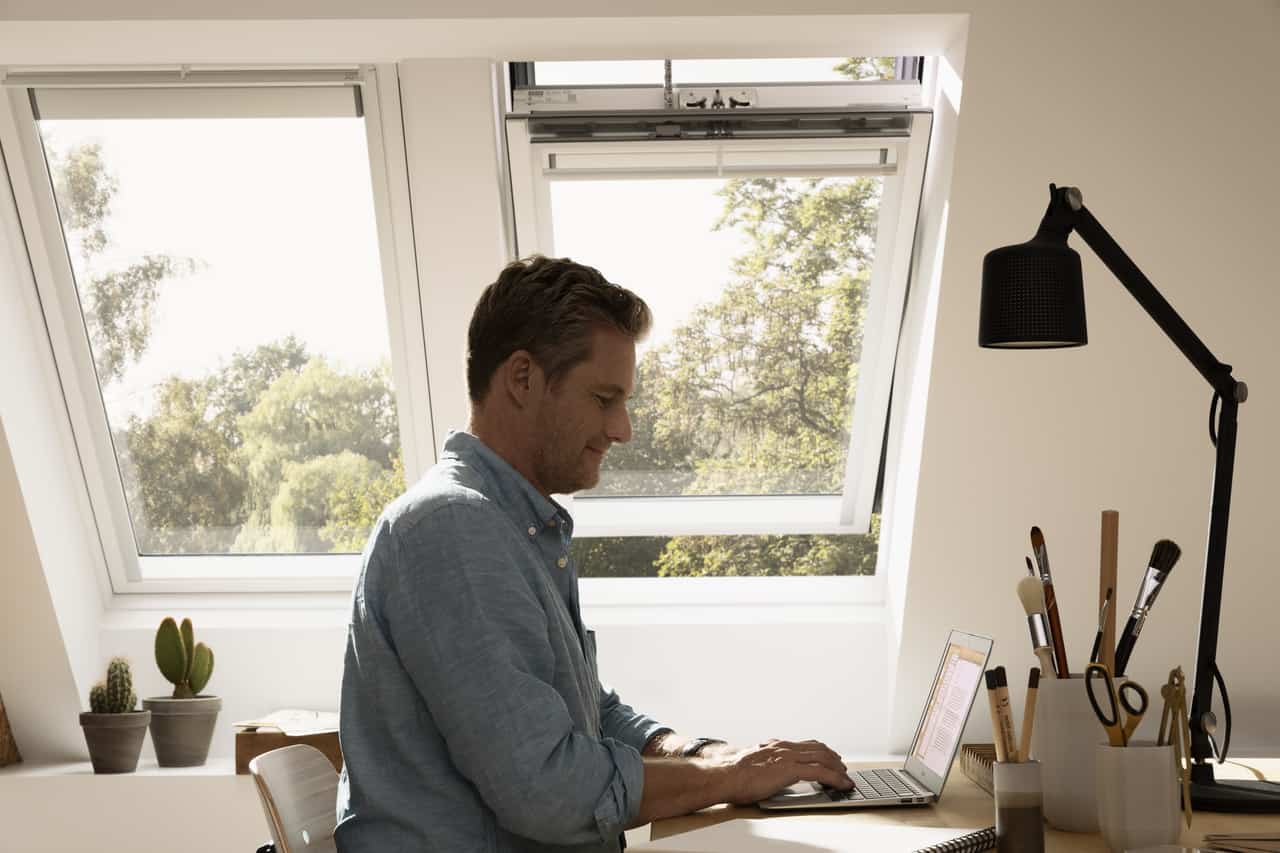 Luz natural, para mejorar la productividad en el trabajo 6