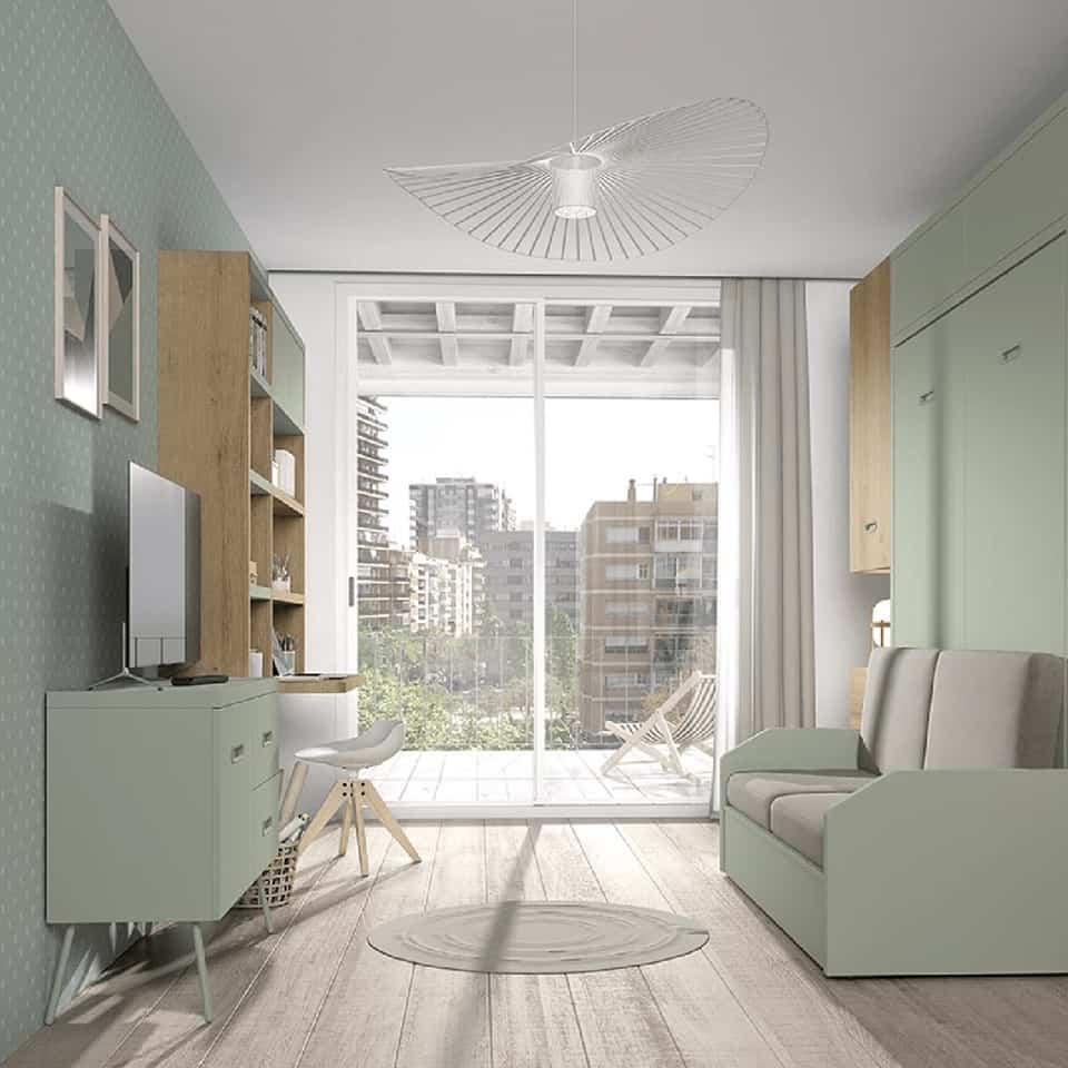 Pintar, cambiar las cortinas y renovar una habitación, las reformas más habituales en verano 13