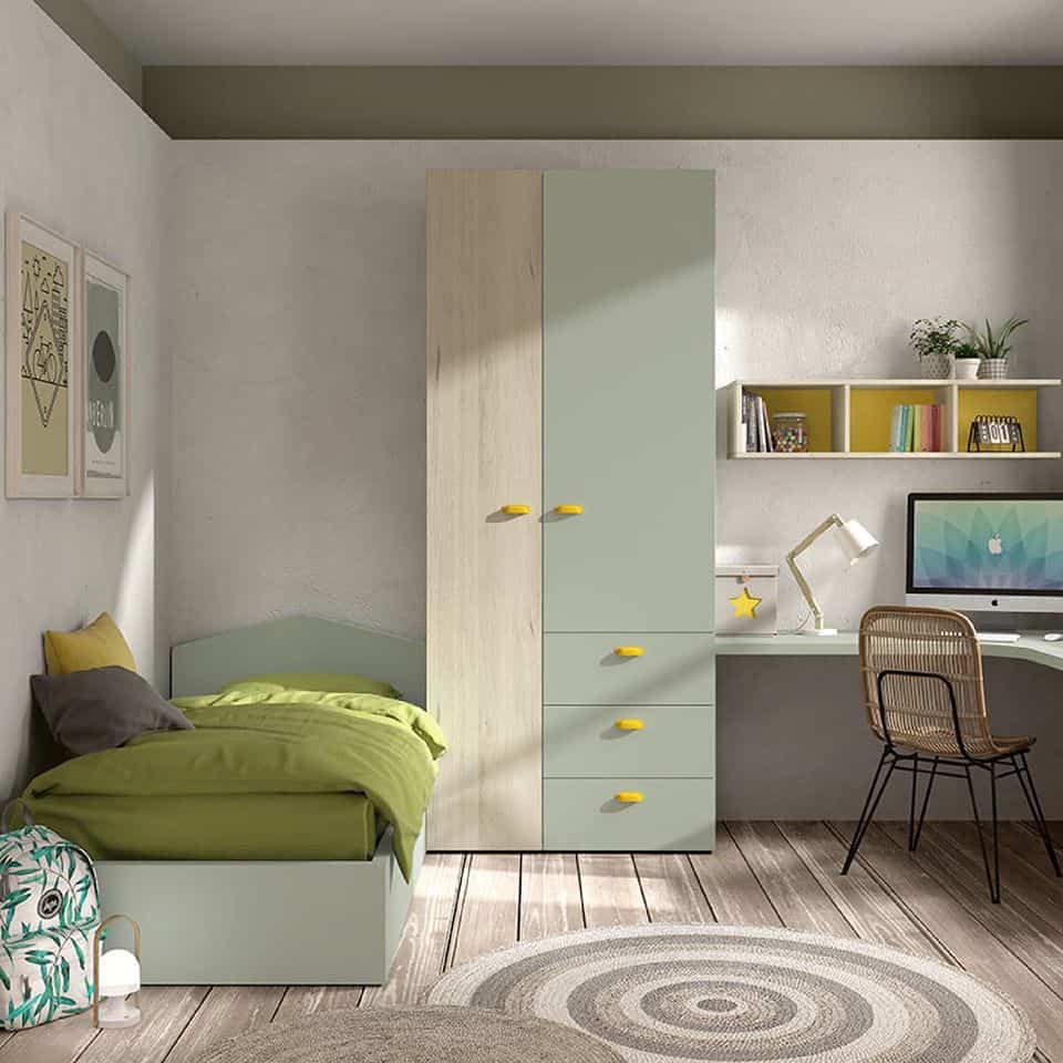 Pintar, cambiar las cortinas y renovar una habitación, las reformas más habituales en verano 14