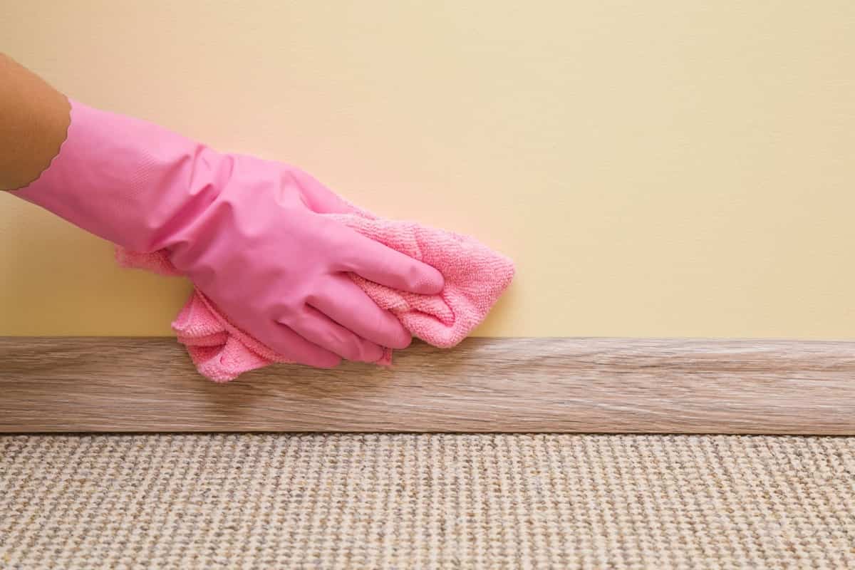 Cómo limpiar paredes antes de pintar - mimub