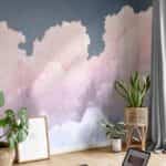 Colección Equinox Clouds de MuralsWallpaper pensada para descubrir los cielos 10