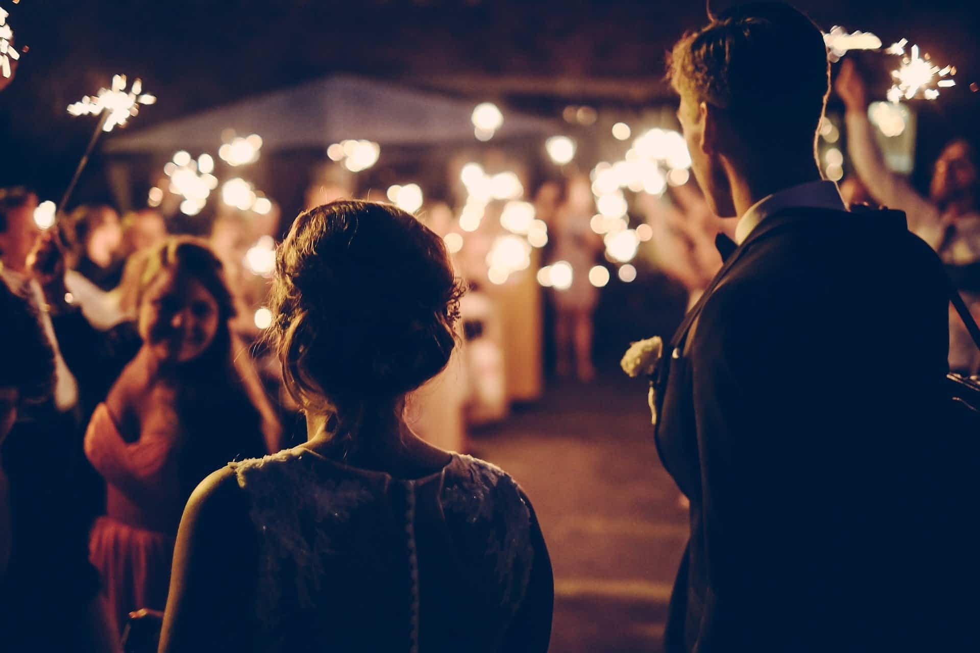 6 ideas para decorar una boda al aire libre