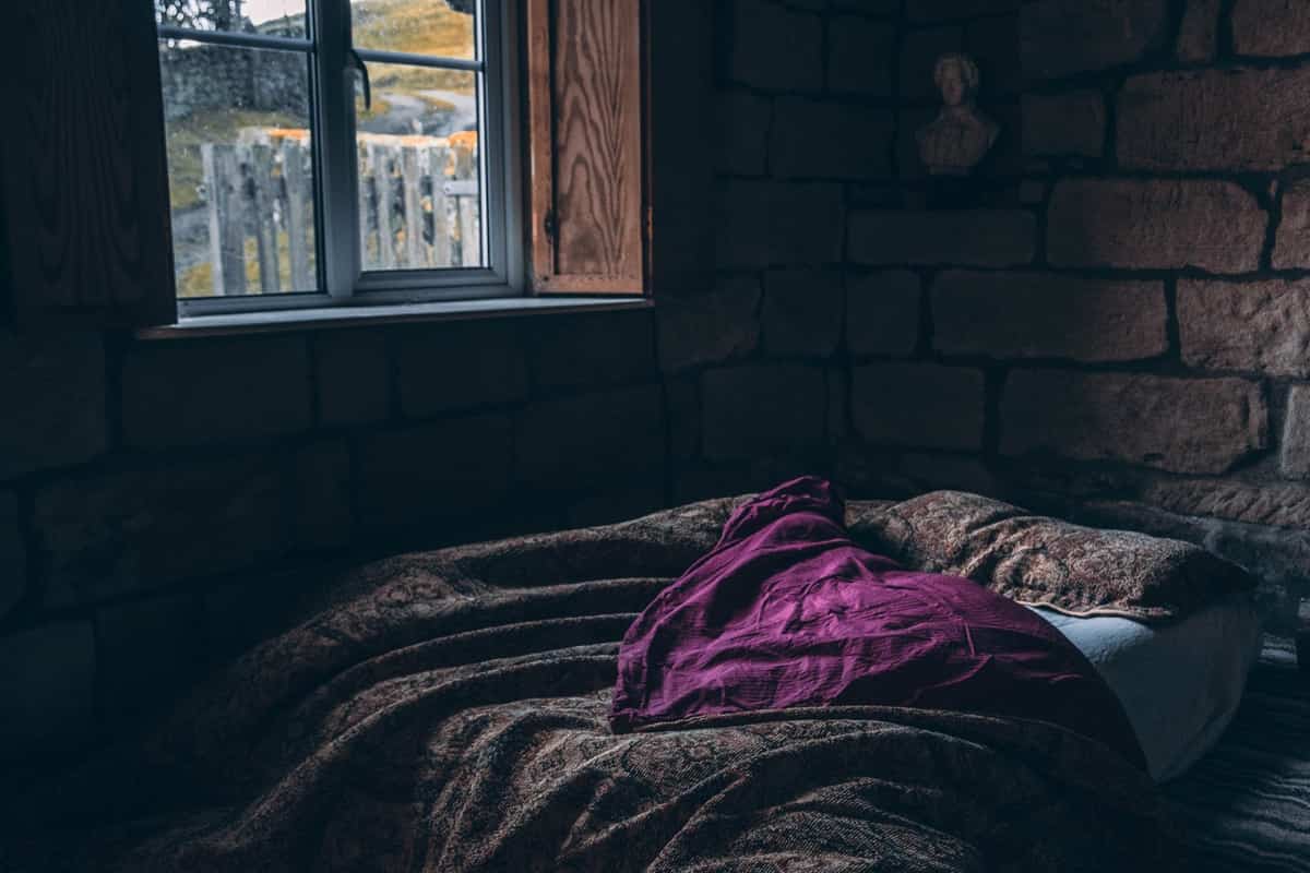 8 ideas para decorar tu dormitorio con morado 5 decorar el dormitorio con morado