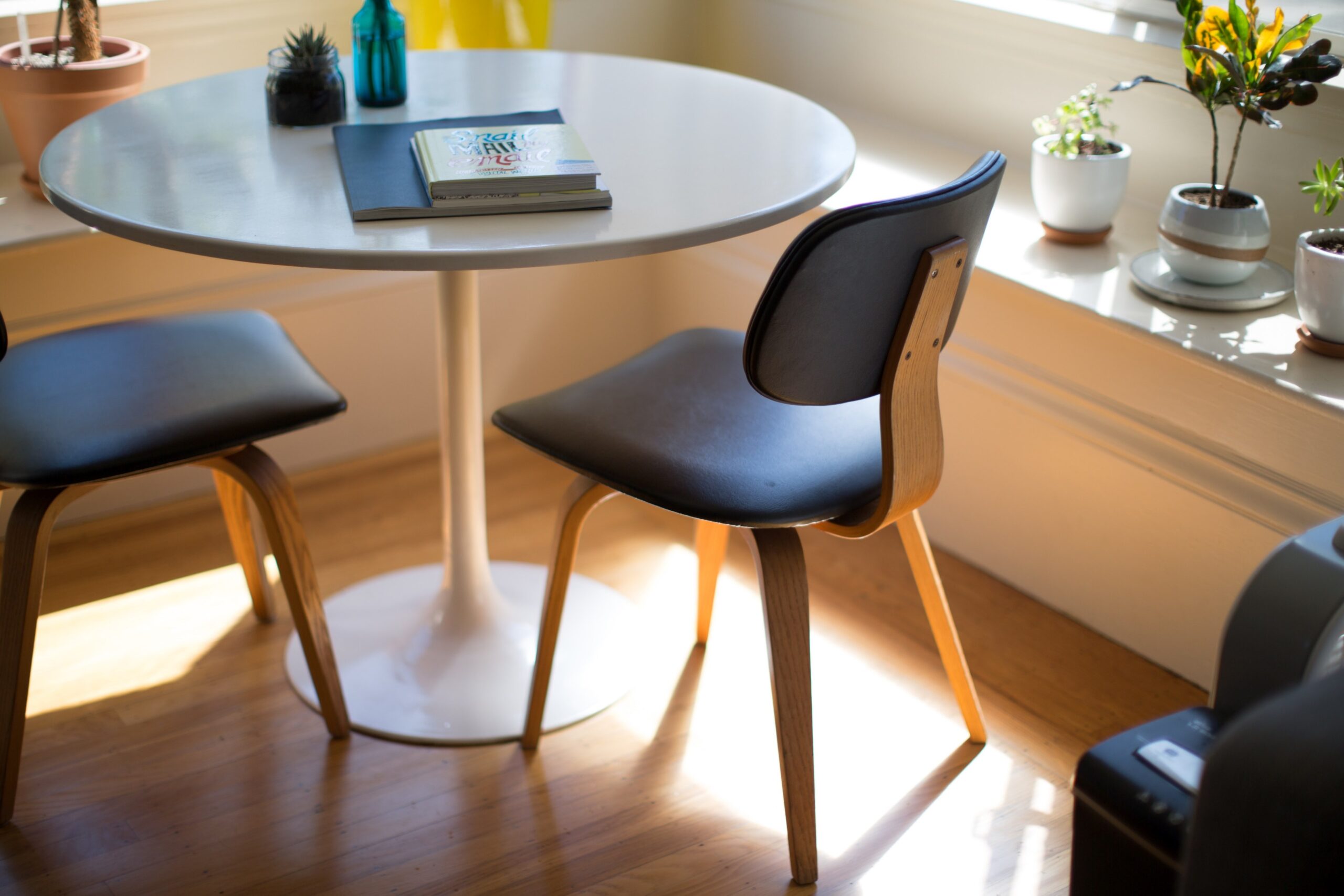 ¿Cuáles son las mesas de comedor más elegidas? 4