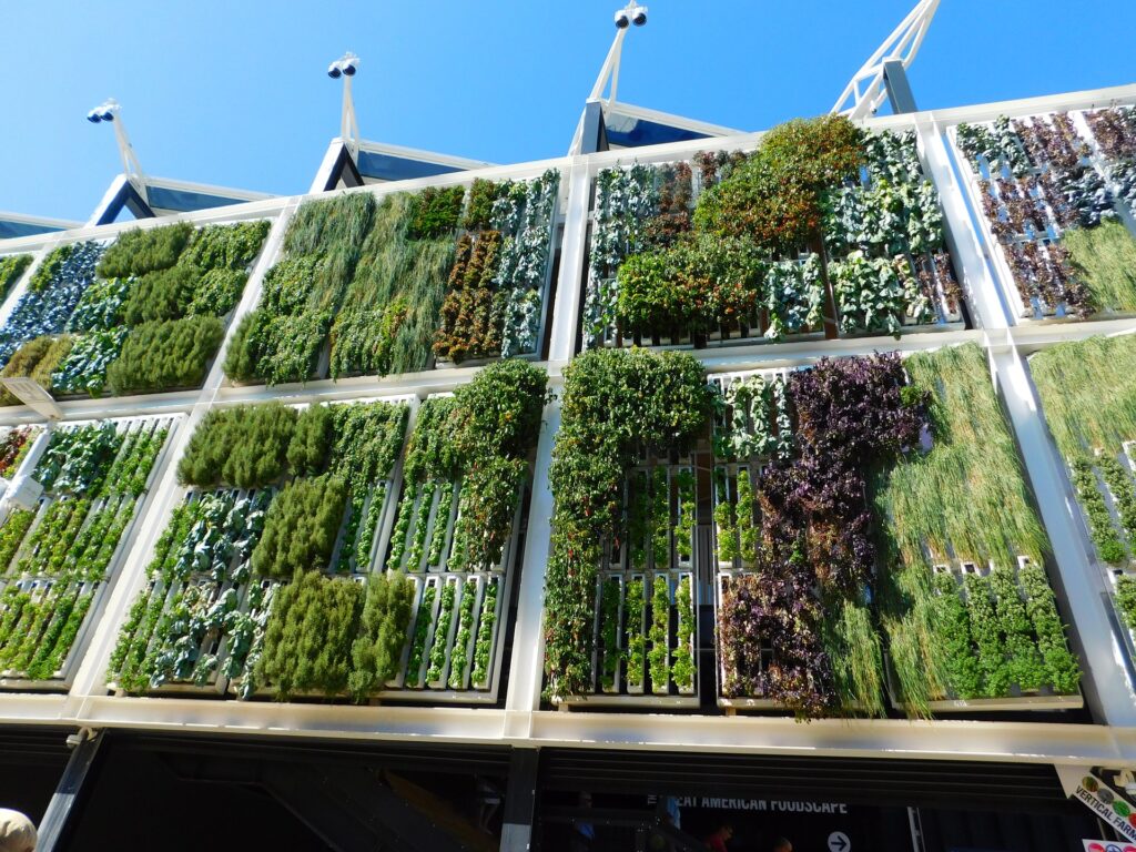jardines verticales