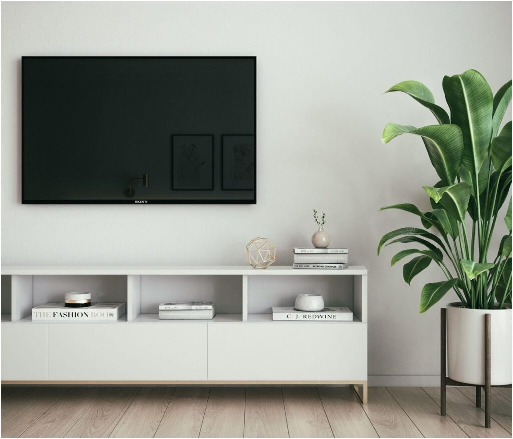 Descubre qué muebles para TV se adaptan mejor a tu estilo 10