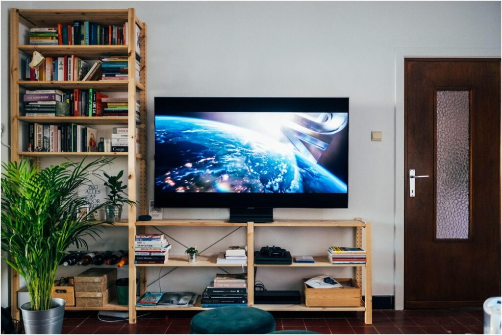 Descubre qué muebles para TV se adaptan mejor a tu estilo 4
