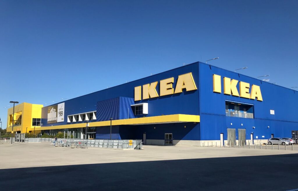 Empresa de Ikea