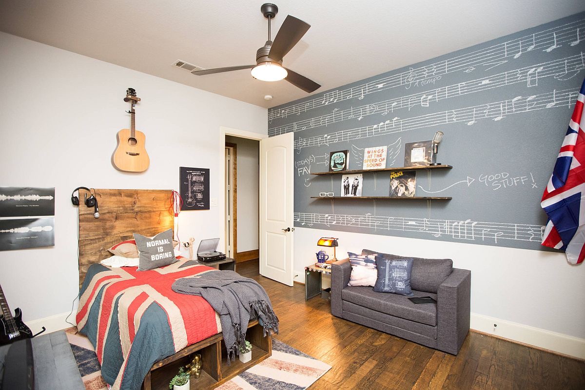 10 ideas para decorar el dormitorio de un adolescente 
