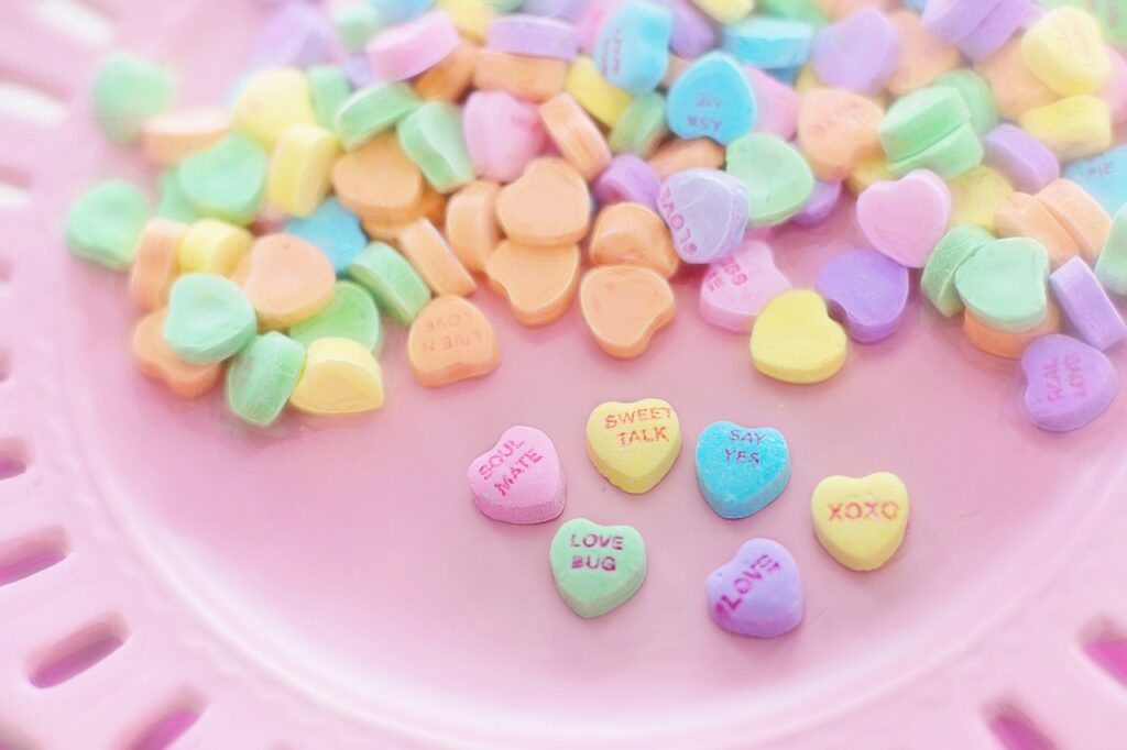 san valentin
