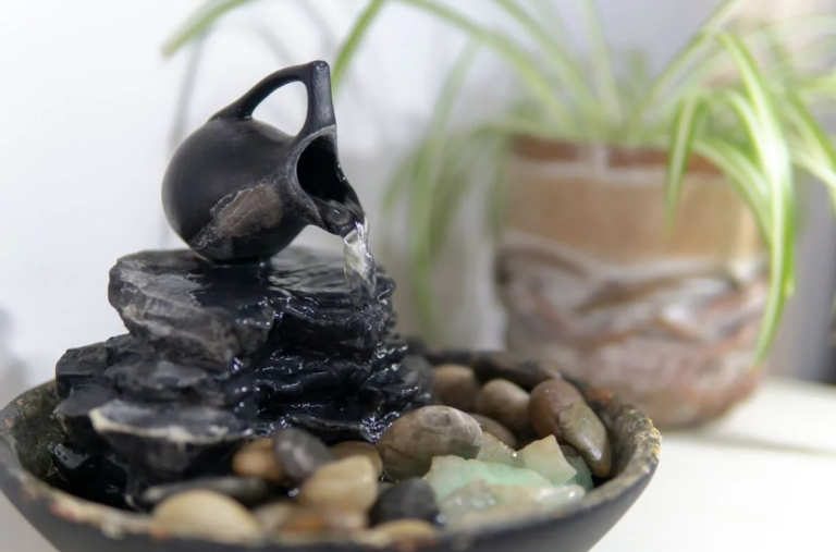 jardines acuáticos en pisos pequeños