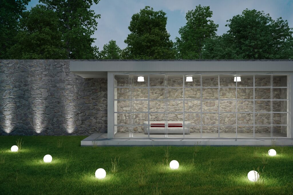 7 ideas para decorar un jardín y crear un lugar especial 2
