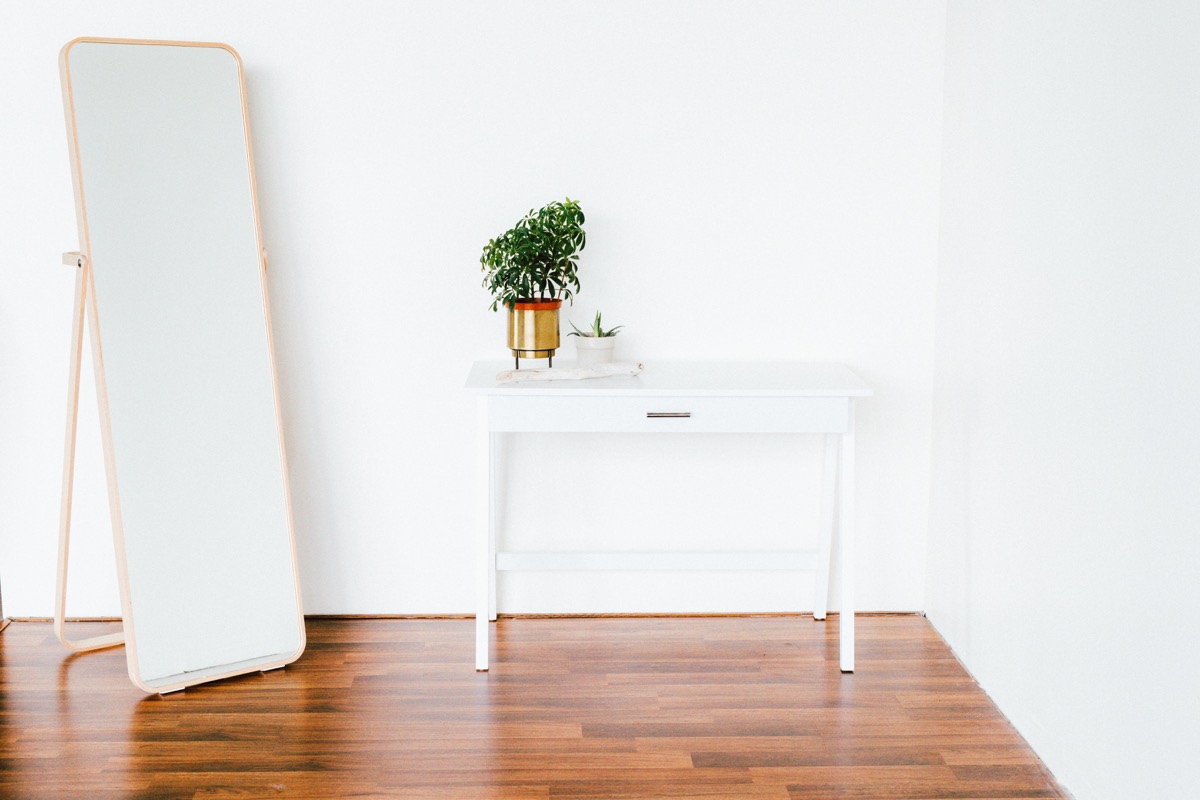 decorar con espejos