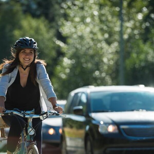 ¿Por qué optar por bicicletas urbanas para moverse por la ciudad?