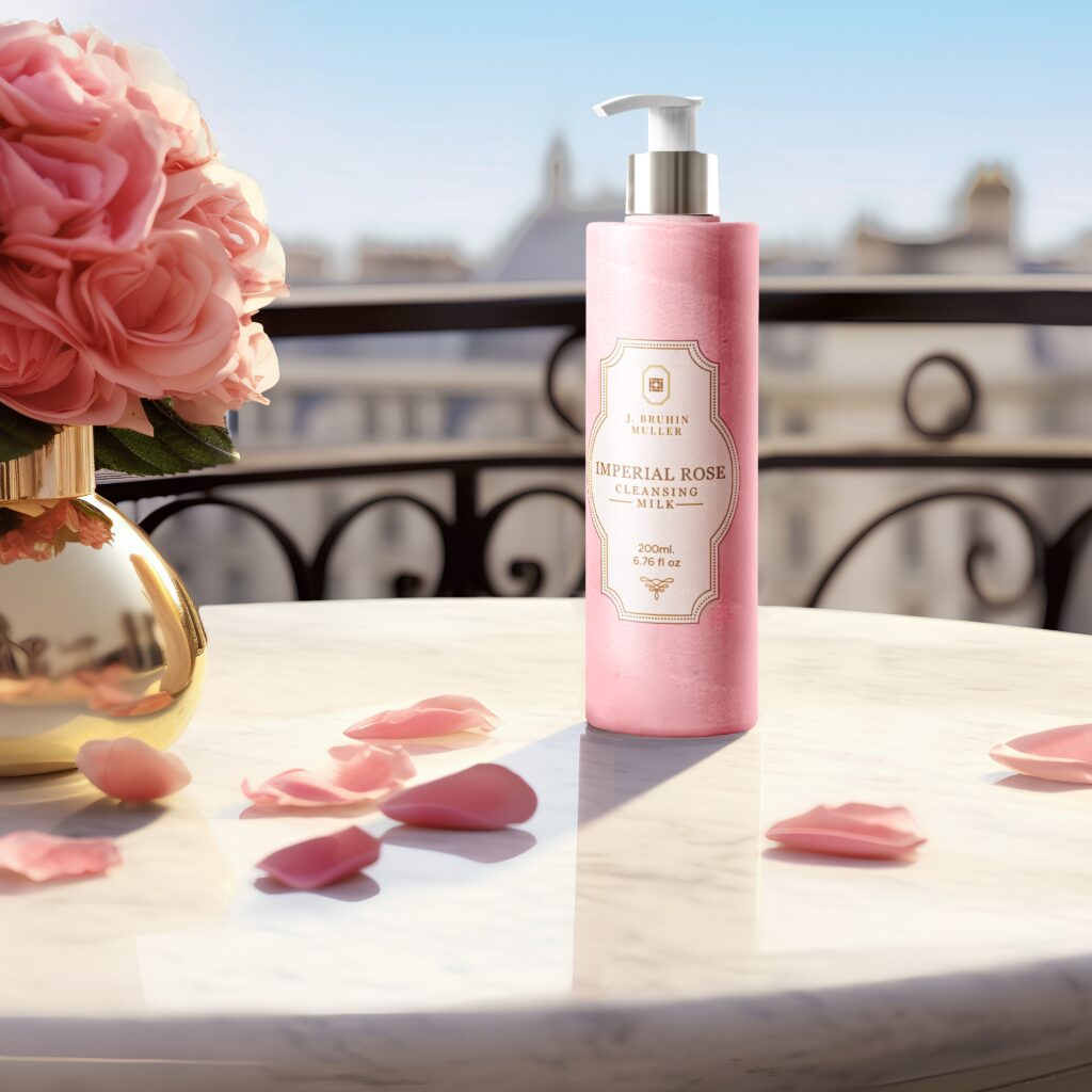 J. Bruhin Muller anuncia el lanzamiento de la nueva Colección Rosa Imperial