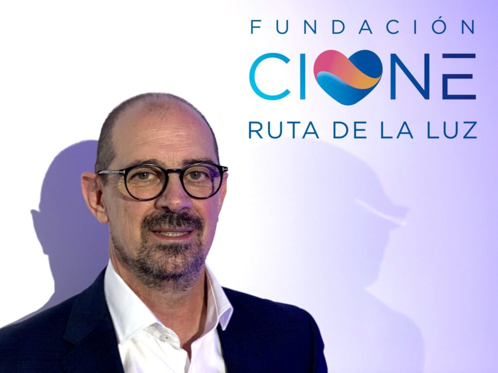 Miguel Moragues, nuevo presidente de la Fundación Cione Ruta de la Luz