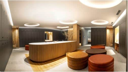 Abada Club, donde el diseño revoluciona el fitness premium