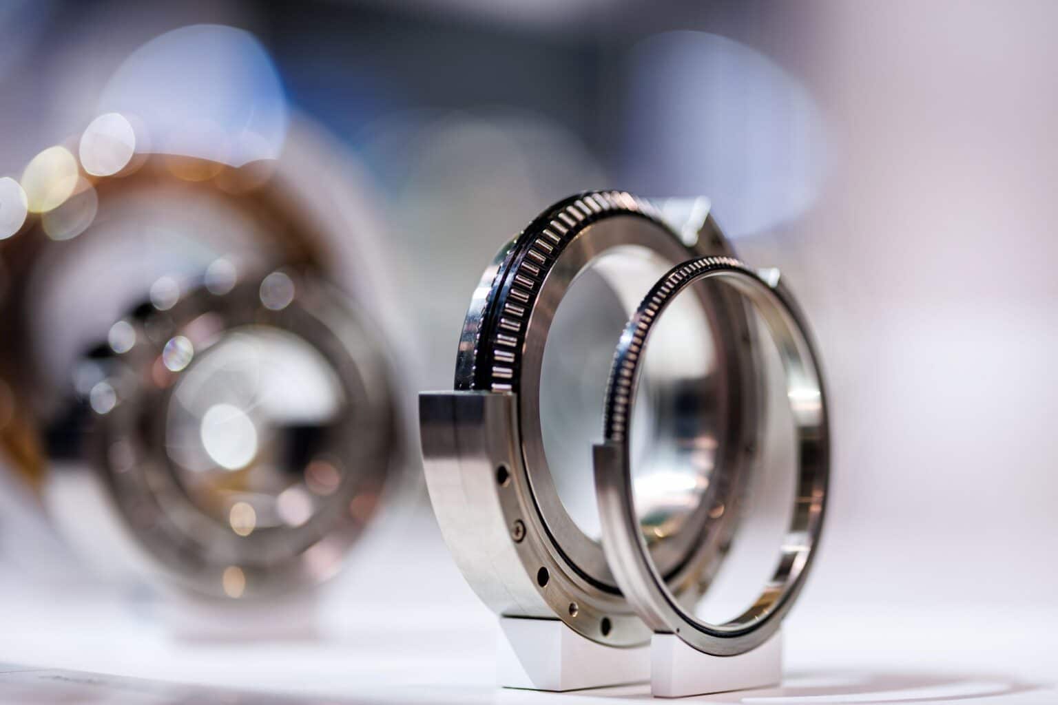 Schaeffler llega a la ronda final del galardón Hermes Award con el innovador rodamiento de agujas de contacto angular