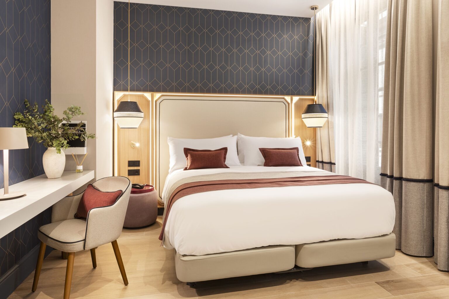 Catalonia Hotels & Resorts inaugura su segundo hotel en Málaga, el Catalonia Puerta del Mar