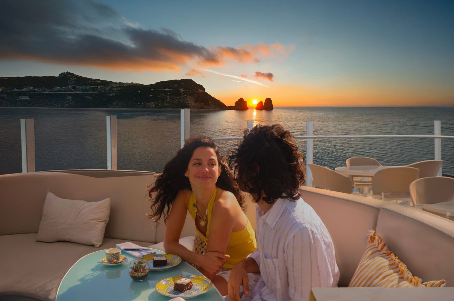 Innovar para sorprender al consumidor: el Costa Smeralda añade destinos en el mar