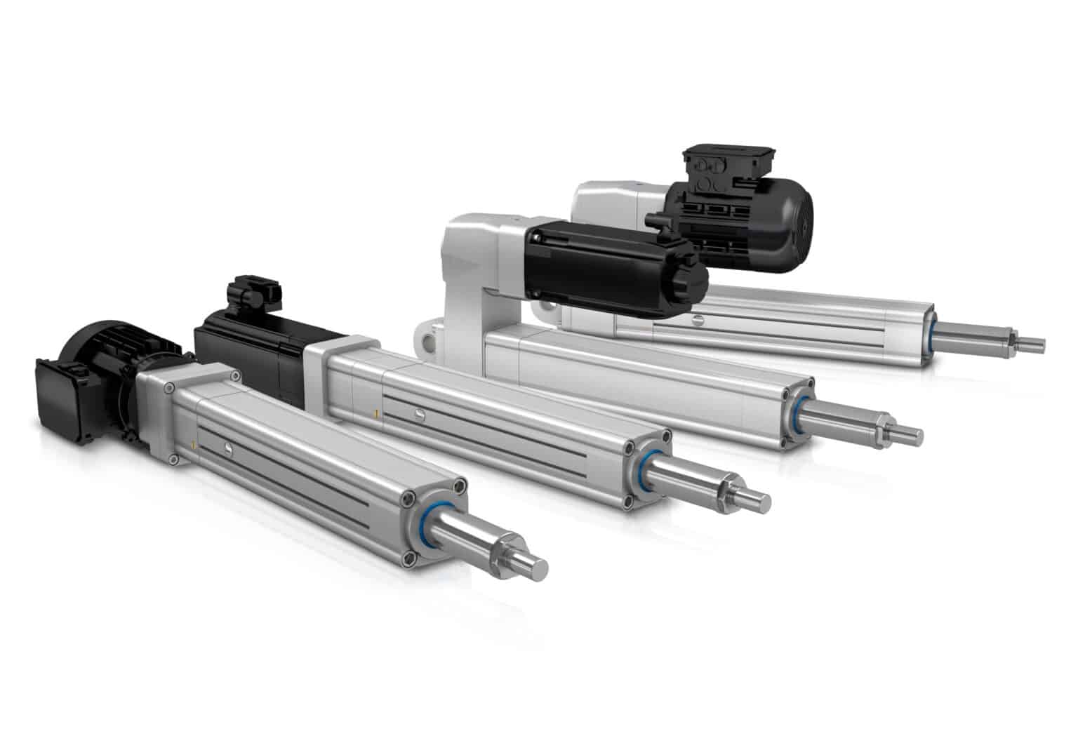 Schaeffler impulsa la electrificación y la sostenibilidad en la industria de maquinaria para la construcción