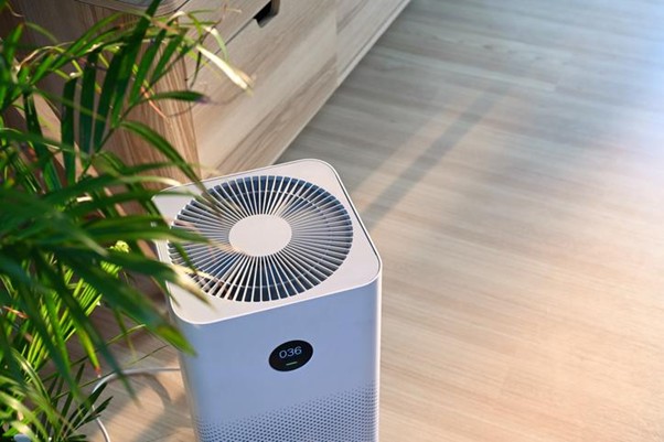 Ventilador de torre silencioso: confort y frescura en tu hogar 3