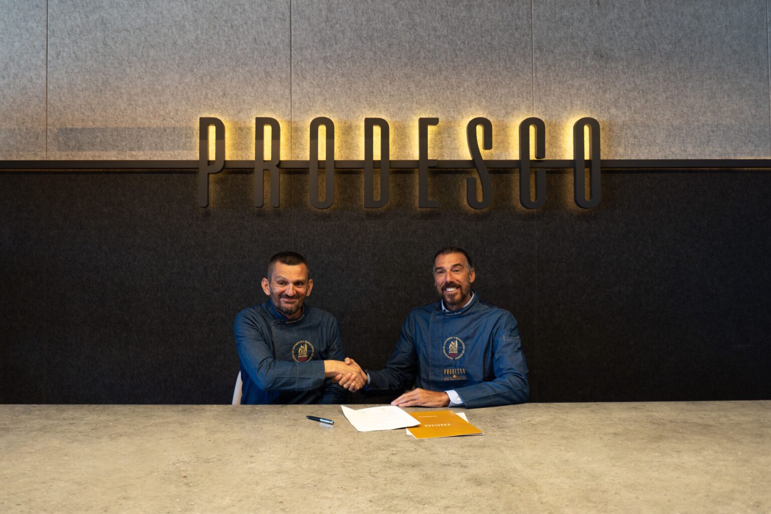 Prodesco y ACYRE firman un acuerdo estratégico para impulsar el futuro de la hostelería madrileña