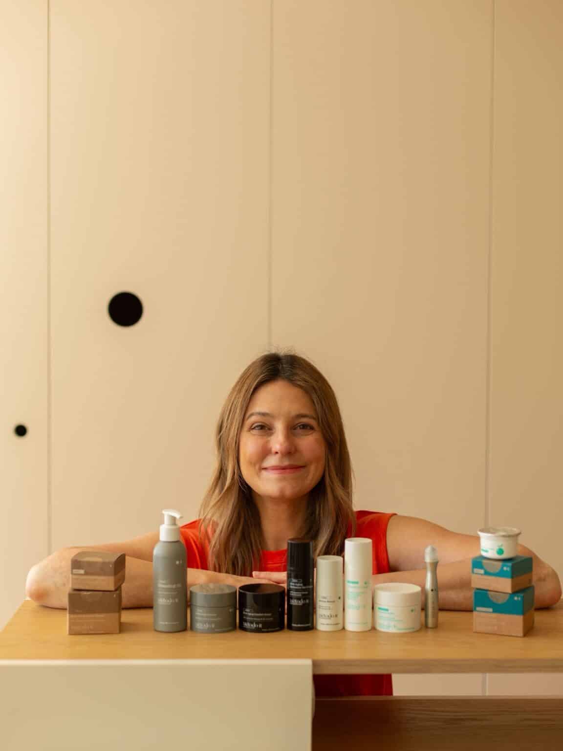 Aline Neumann: la abogada que escuchó a su piel y revolucionó la cosmética
