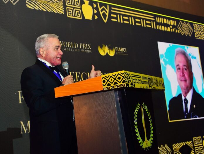 Ramón Riera finaliza con éxito su mandato como presidente mundial de FIABCI