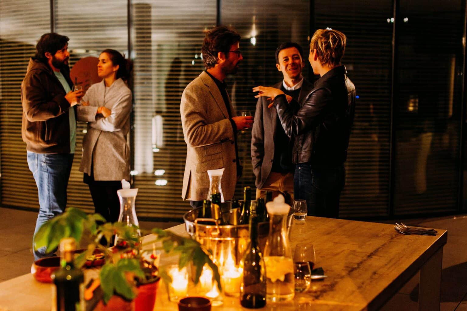 QuirónPrevención recuerda cómo disfrutar de las celebraciones de empresa sin poner en riesgo la salud ni la seguridad