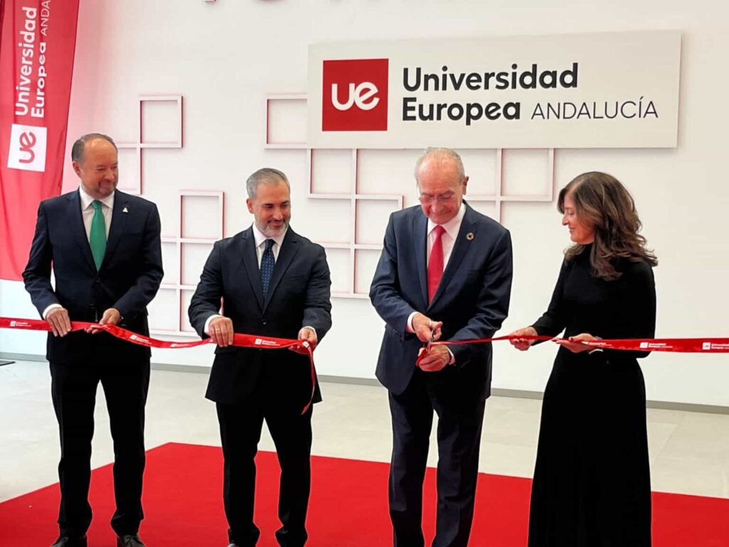 Málaga acoge la puesta de largo de la Universidad Europea de Andalucía