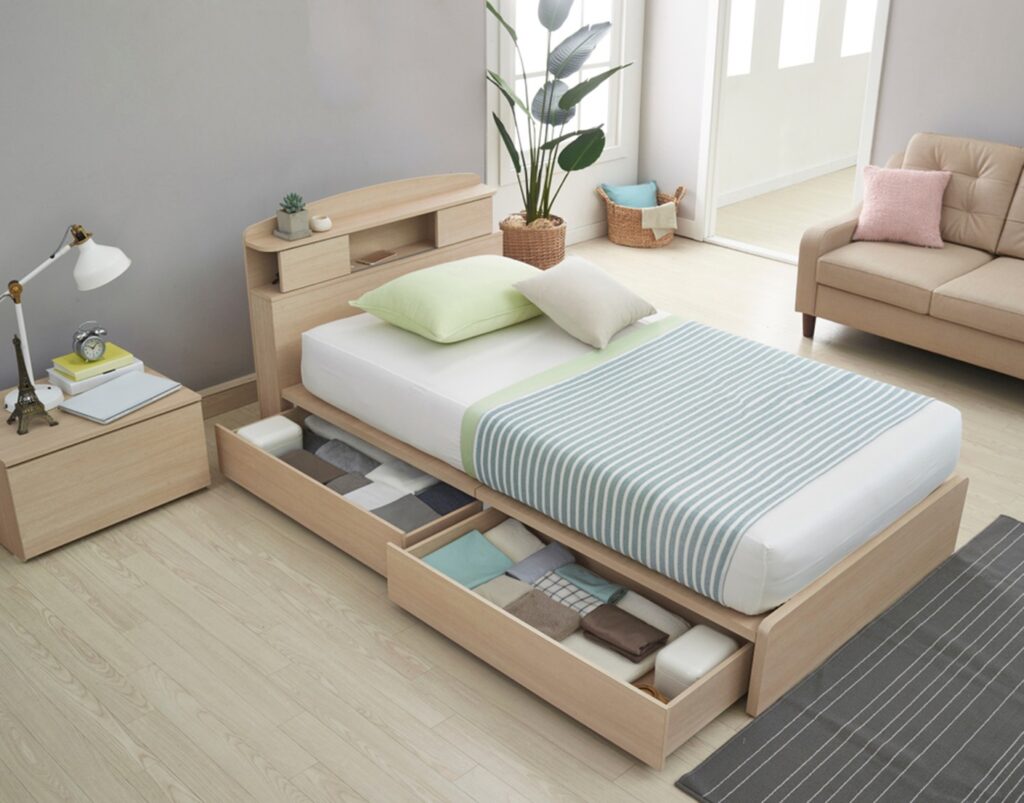 Explora los tipos de cama y encuentra la opción perfecta para tu dormitorio 4