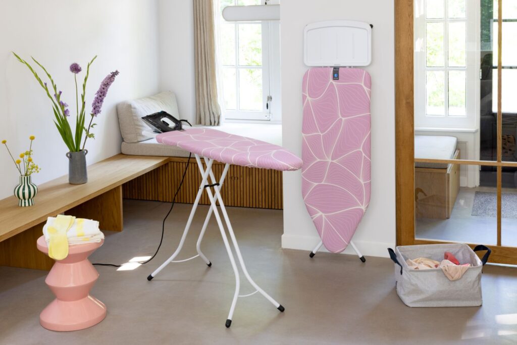 Brabantia eleva el arte de planchar con diseño, confort y bienestar en el hogar 5 Brabantia eleva el arte de planchar con diseño, confort y bienestar en el hogar 5