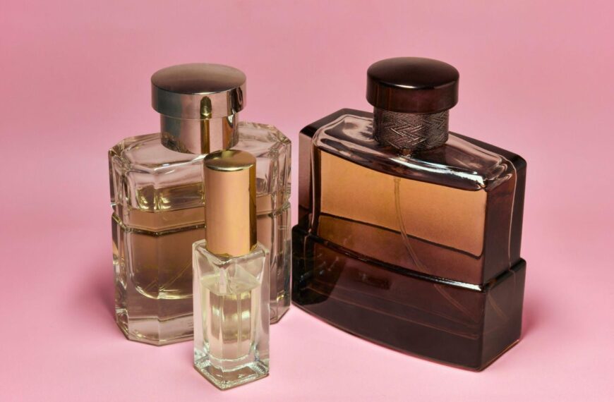 Eau de toilette o eau de parfum: qué diferencia hay y cuál elegir